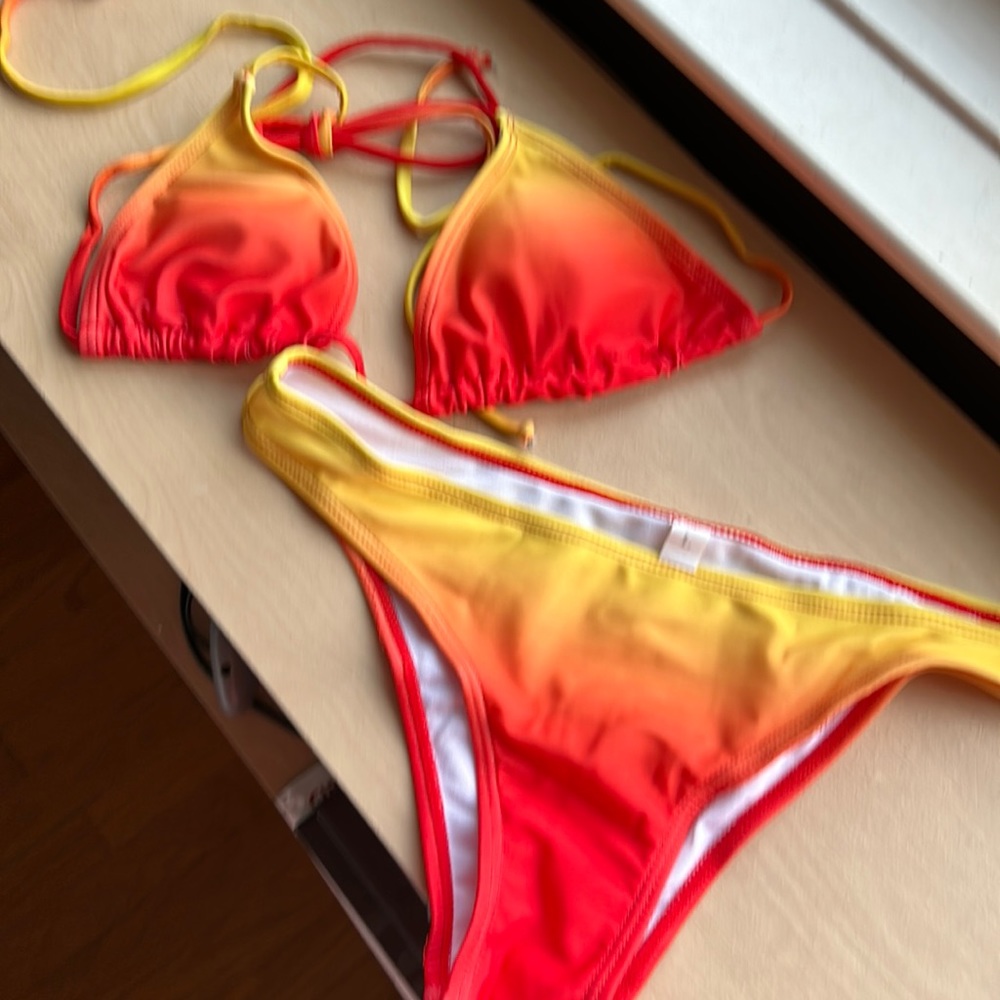 Brand new bikini